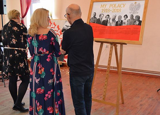 Grafika 82: X Powiatowy Turniej Kół Gospodyń Wiejskich wygrały Panie z Mostów