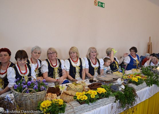 Grafika 87: X Powiatowy Turniej Kół Gospodyń Wiejskich wygrały Panie z Mostów