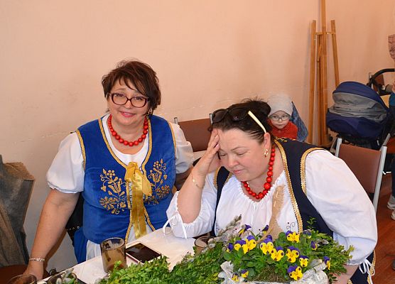 Grafika 89: X Powiatowy Turniej Kół Gospodyń Wiejskich wygrały Panie z Mostów