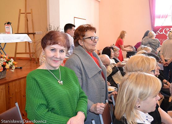 Grafika 101: X Powiatowy Turniej Kół Gospodyń Wiejskich wygrały Panie z Mostów