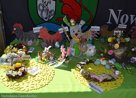 Grafika 1: Relacja z rozstrzygnięcia konkursu plastycznego