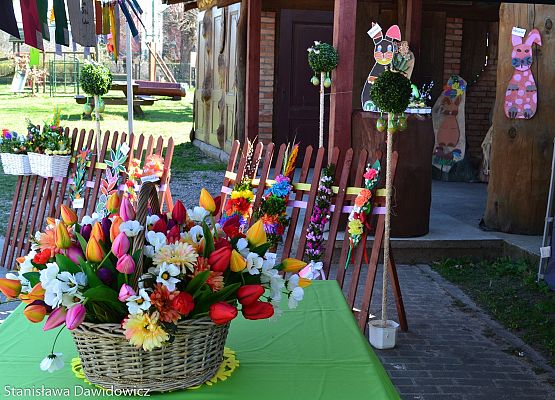 Grafika 3: Relacja z rozstrzygnięcia konkursu plastycznego