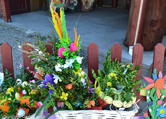 Grafika 6: Relacja z rozstrzygnięcia konkursu plastycznego