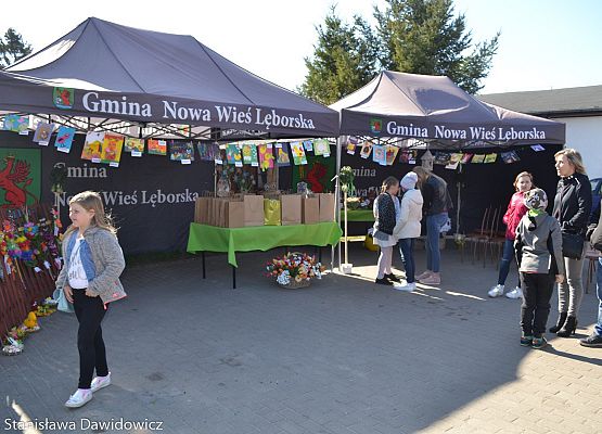 Grafika 9: Relacja z rozstrzygnięcia konkursu plastycznego