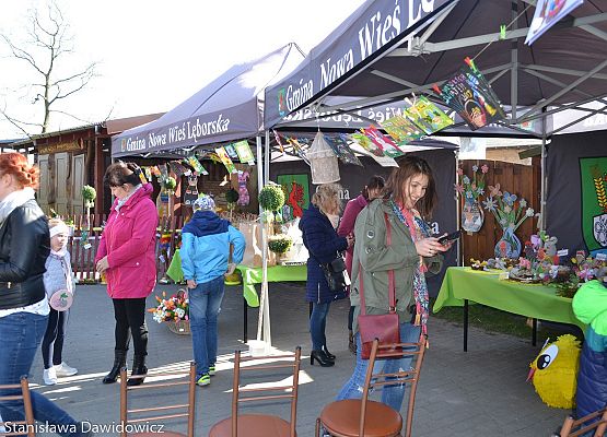 Grafika 8: Relacja z rozstrzygnięcia konkursu plastycznego