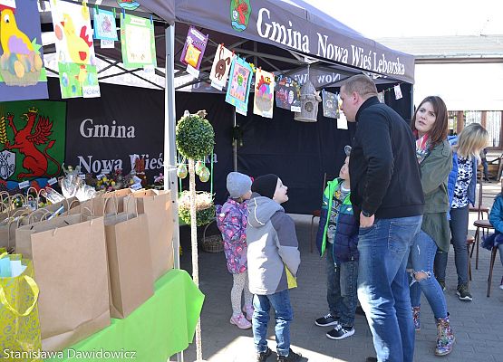 Grafika 12: Relacja z rozstrzygnięcia konkursu plastycznego