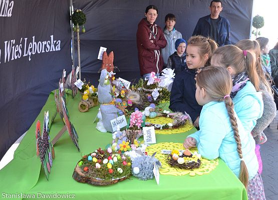 Grafika 13: Relacja z rozstrzygnięcia konkursu plastycznego