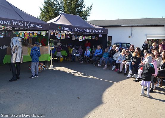 Grafika 16: Relacja z rozstrzygnięcia konkursu plastycznego