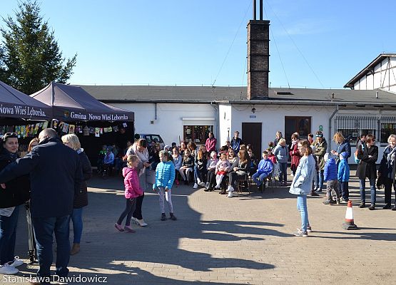 Grafika 17: Relacja z rozstrzygnięcia konkursu plastycznego