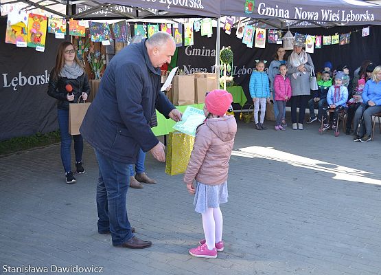 Grafika 20: Relacja z rozstrzygnięcia konkursu plastycznego
