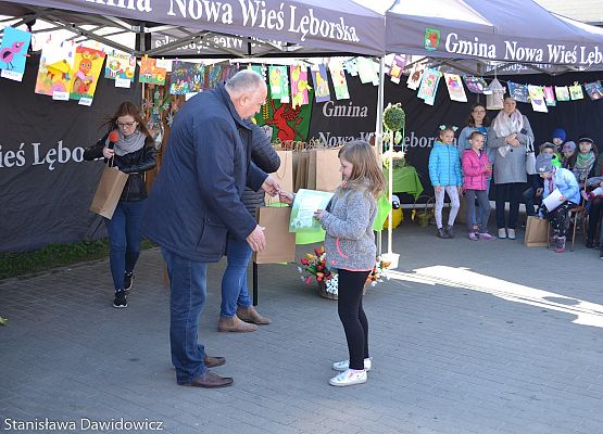 Grafika 21: Relacja z rozstrzygnięcia konkursu plastycznego