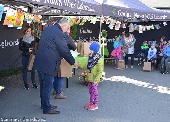 Grafika 22: Relacja z rozstrzygnięcia konkursu plastycznego