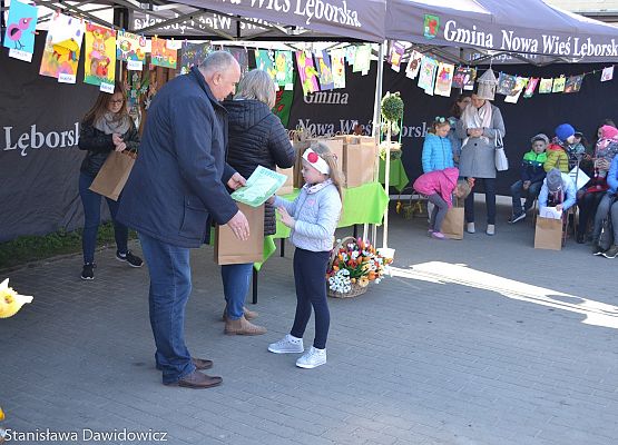 Grafika 23: Relacja z rozstrzygnięcia konkursu plastycznego