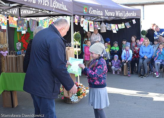 Grafika 25: Relacja z rozstrzygnięcia konkursu plastycznego
