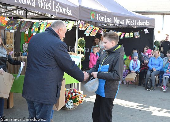Grafika 27: Relacja z rozstrzygnięcia konkursu plastycznego