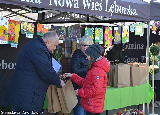 Grafika 32: Relacja z rozstrzygnięcia konkursu plastycznego