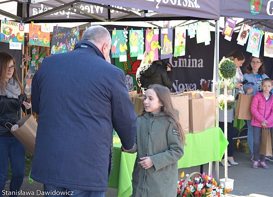 Grafika 33: Relacja z rozstrzygnięcia konkursu plastycznego