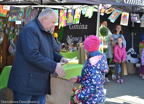 Grafika 36: Relacja z rozstrzygnięcia konkursu plastycznego