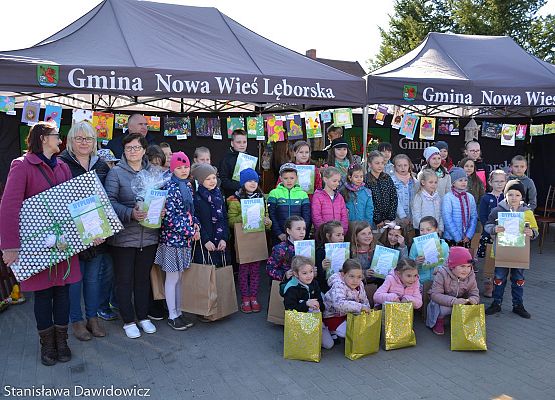 Grafika 39: Relacja z rozstrzygnięcia konkursu plastycznego