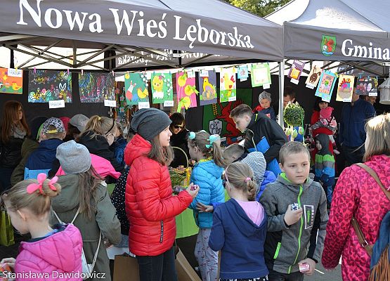 Grafika 42: Relacja z rozstrzygnięcia konkursu plastycznego