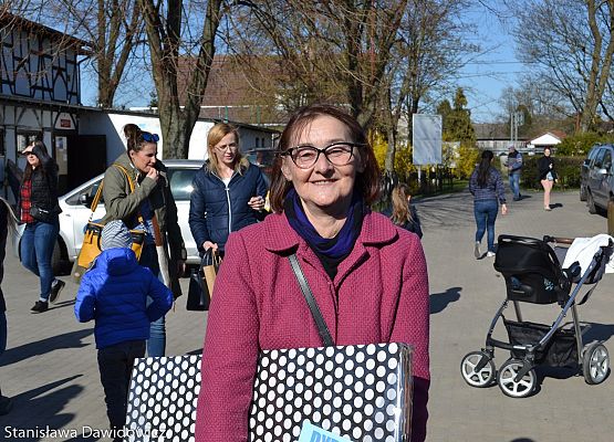 Grafika 44: Relacja z rozstrzygnięcia konkursu plastycznego