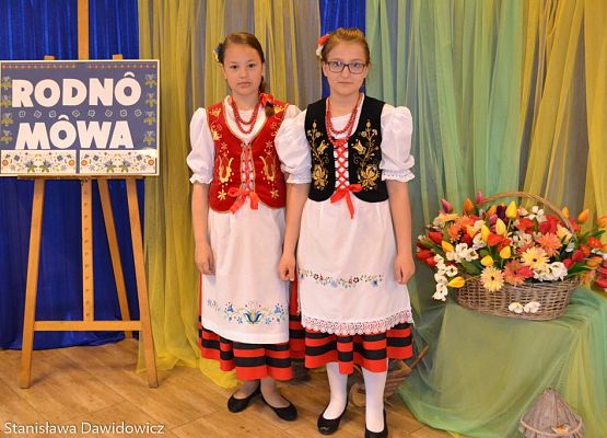 Grafika 3: 48 Konkurs Recytatorski  Literatury Kaszubskiej RODNO MOWA 2019 Protokół, fotorelacja