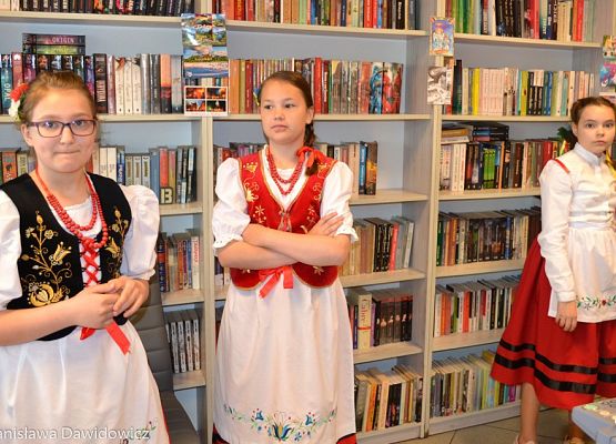 Grafika 5: 48 Konkurs Recytatorski  Literatury Kaszubskiej RODNO MOWA 2019 Protokół, fotorelacja