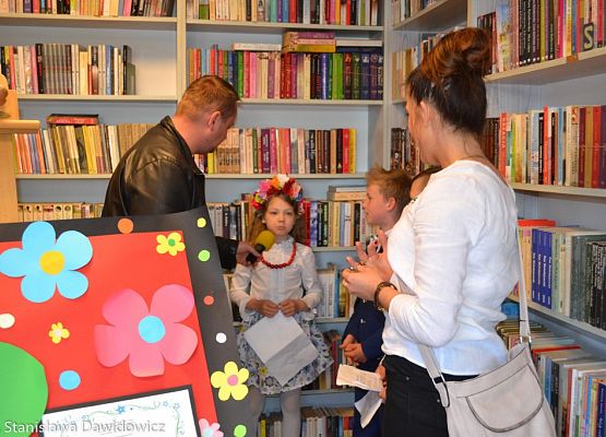 Grafika 6: 48 Konkurs Recytatorski  Literatury Kaszubskiej RODNO MOWA 2019 Protokół, fotorelacja