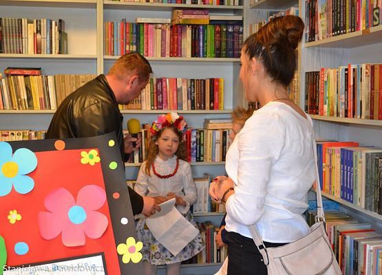 Grafika 7: 48 Konkurs Recytatorski  Literatury Kaszubskiej RODNO MOWA 2019 Protokół, fotorelacja