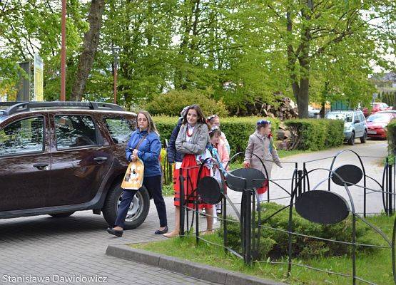 Grafika 9: 48 Konkurs Recytatorski  Literatury Kaszubskiej RODNO MOWA 2019 Protokół, fotorelacja