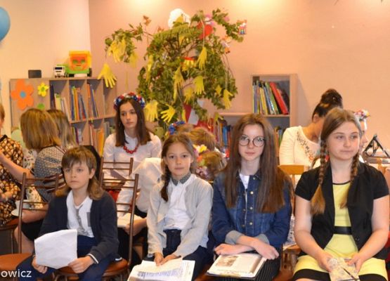 Grafika 10: 48 Konkurs Recytatorski  Literatury Kaszubskiej RODNO MOWA 2019 Protokół, fotorelacja