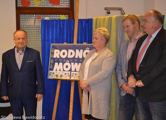 Grafika 15: 48 Konkurs Recytatorski  Literatury Kaszubskiej RODNO MOWA 2019 Protokół, fotorelacja