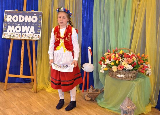 Grafika 18: 48 Konkurs Recytatorski  Literatury Kaszubskiej RODNO MOWA 2019 Protokół, fotorelacja