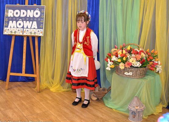 Grafika 21: 48 Konkurs Recytatorski  Literatury Kaszubskiej RODNO MOWA 2019 Protokół, fotorelacja