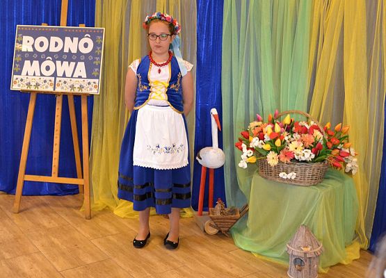 Grafika 24: 48 Konkurs Recytatorski  Literatury Kaszubskiej RODNO MOWA 2019 Protokół, fotorelacja