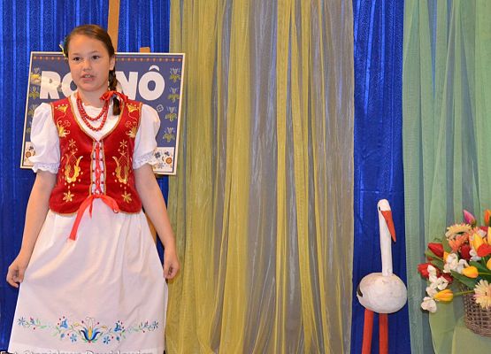 Grafika 27: 48 Konkurs Recytatorski  Literatury Kaszubskiej RODNO MOWA 2019 Protokół, fotorelacja