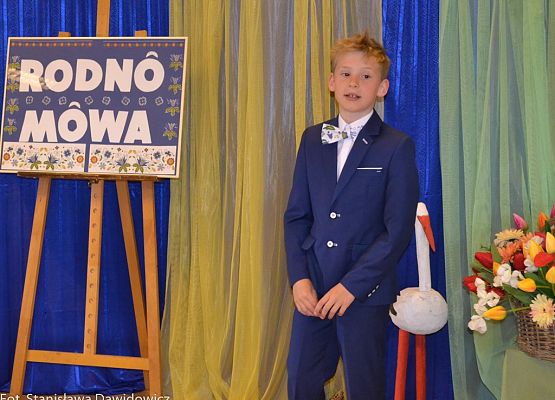 Grafika 28: 48 Konkurs Recytatorski  Literatury Kaszubskiej RODNO MOWA 2019 Protokół, fotorelacja