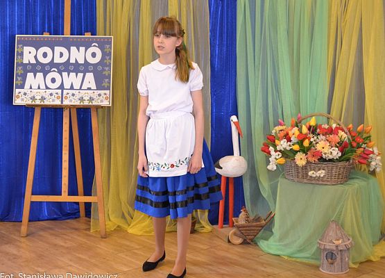 Grafika 33: 48 Konkurs Recytatorski  Literatury Kaszubskiej RODNO MOWA 2019 Protokół, fotorelacja