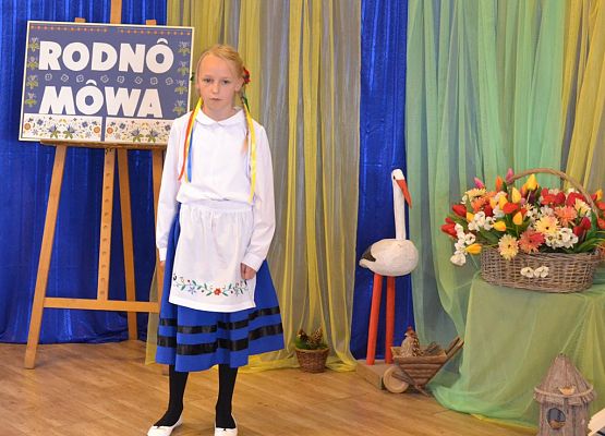 Grafika 37: 48 Konkurs Recytatorski  Literatury Kaszubskiej RODNO MOWA 2019 Protokół, fotorelacja