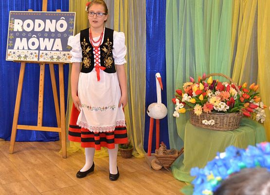 Grafika 40: 48 Konkurs Recytatorski  Literatury Kaszubskiej RODNO MOWA 2019 Protokół, fotorelacja