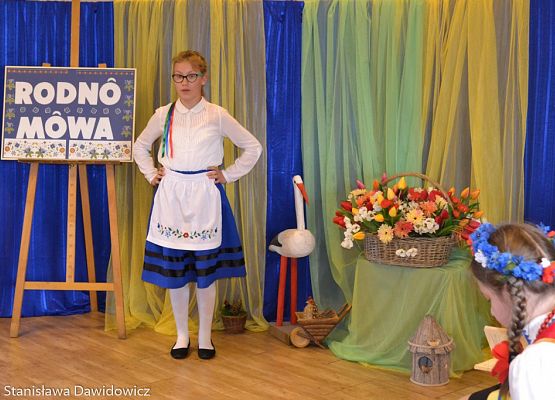 Grafika 41: 48 Konkurs Recytatorski  Literatury Kaszubskiej RODNO MOWA 2019 Protokół, fotorelacja