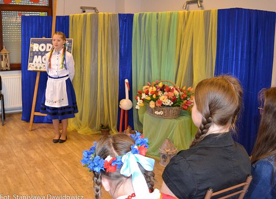 Grafika 42: 48 Konkurs Recytatorski  Literatury Kaszubskiej RODNO MOWA 2019 Protokół, fotorelacja