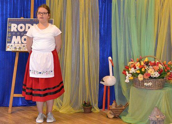 Grafika 43: 48 Konkurs Recytatorski  Literatury Kaszubskiej RODNO MOWA 2019 Protokół, fotorelacja