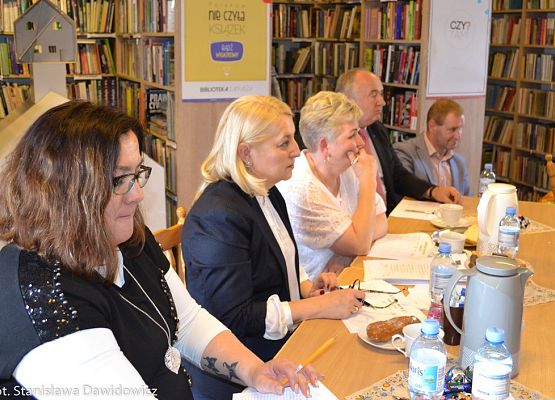 Grafika 44: 48 Konkurs Recytatorski  Literatury Kaszubskiej RODNO MOWA 2019 Protokół, fotorelacja