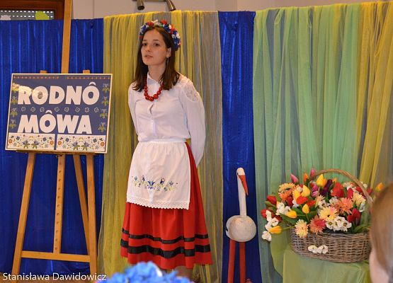 Grafika 46: 48 Konkurs Recytatorski  Literatury Kaszubskiej RODNO MOWA 2019 Protokół, fotorelacja