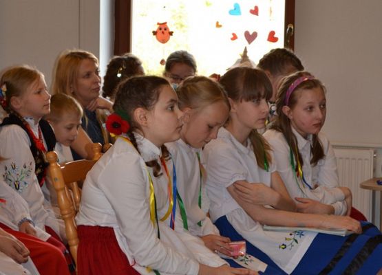 Grafika 54: 48 Konkurs Recytatorski  Literatury Kaszubskiej RODNO MOWA 2019 Protokół, fotorelacja