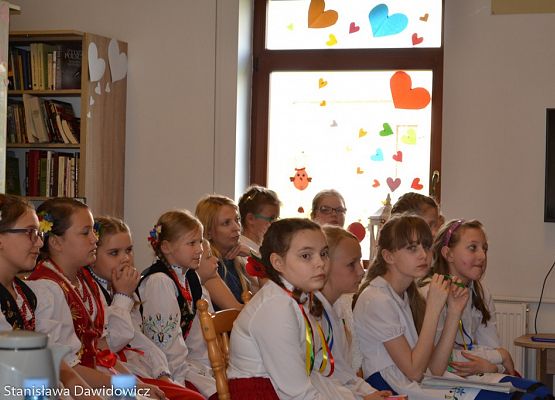 Grafika 49: 48 Konkurs Recytatorski  Literatury Kaszubskiej RODNO MOWA 2019 Protokół, fotorelacja