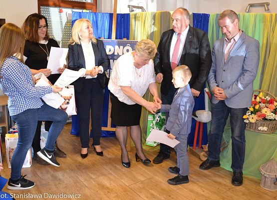 Grafika 55: 48 Konkurs Recytatorski  Literatury Kaszubskiej RODNO MOWA 2019 Protokół, fotorelacja