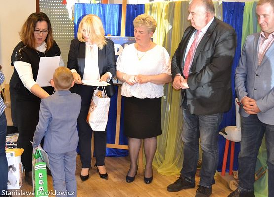 Grafika 56: 48 Konkurs Recytatorski  Literatury Kaszubskiej RODNO MOWA 2019 Protokół, fotorelacja