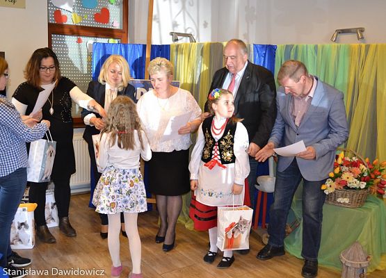 Grafika 57: 48 Konkurs Recytatorski  Literatury Kaszubskiej RODNO MOWA 2019 Protokół, fotorelacja